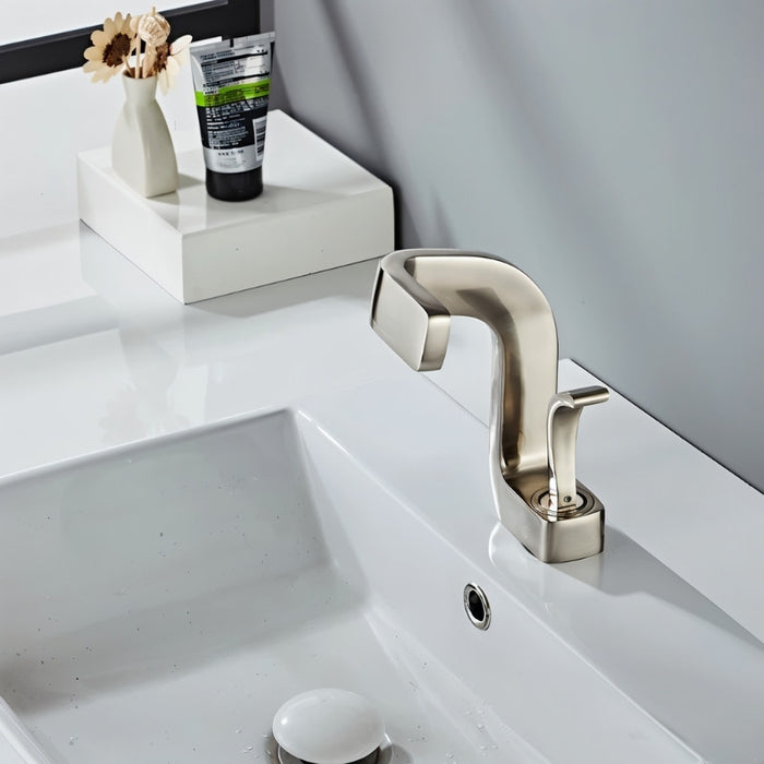 Waqsh Bathroom Faucet