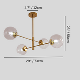 Hebrew Indoor Chandelier