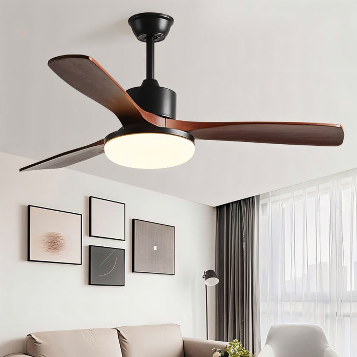 Energy-efficient Sema Ceiling Fan