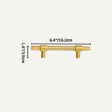 Lahto Knob & Pull Bar