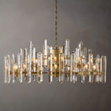 Prizma Round Chandelier
