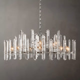 Prizma Round Chandelier