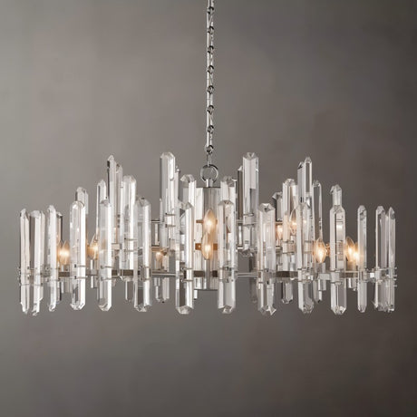 Prizma Round Chandelier