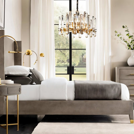 Prizma Round Chandelier