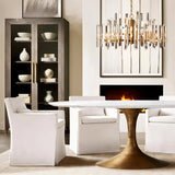 Prizma Round Chandelier