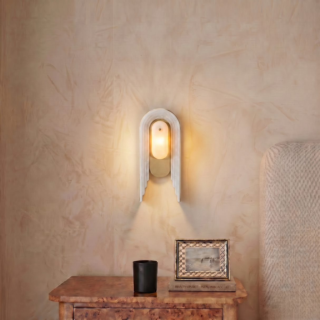 Zacro Wall Lamp