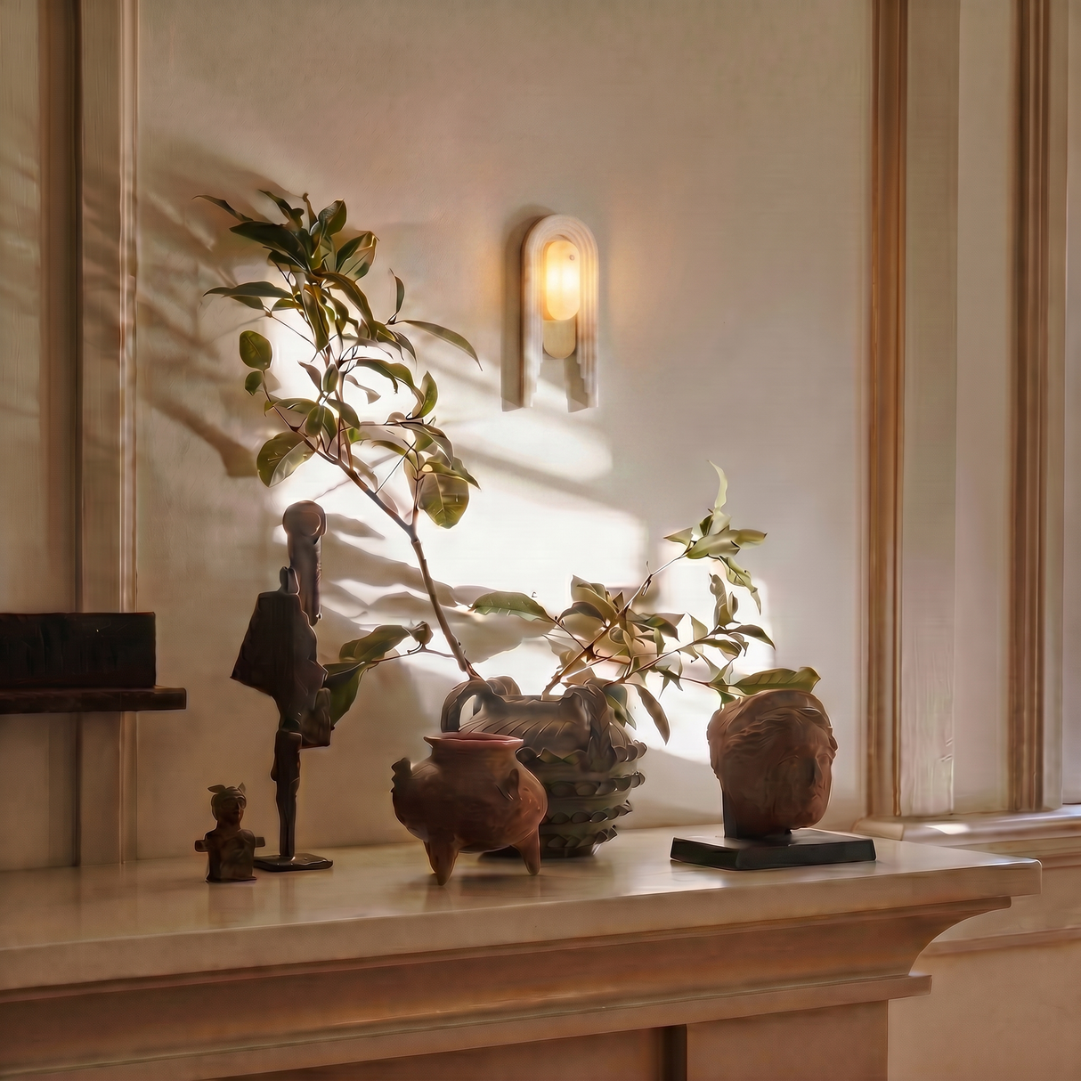 Zacro Wall Lamp