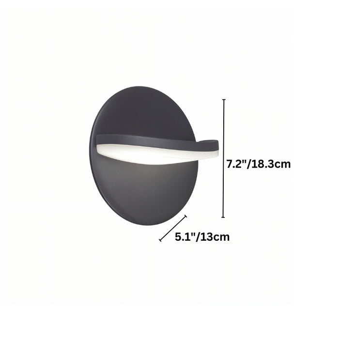 Zarf Outdoor Wall Lamp