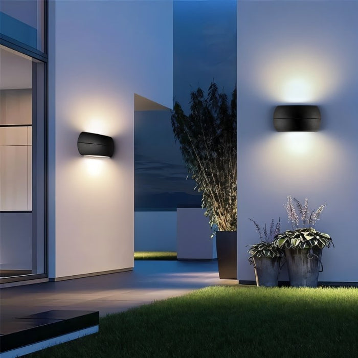 Zenovo Outdoor Wall Lamp