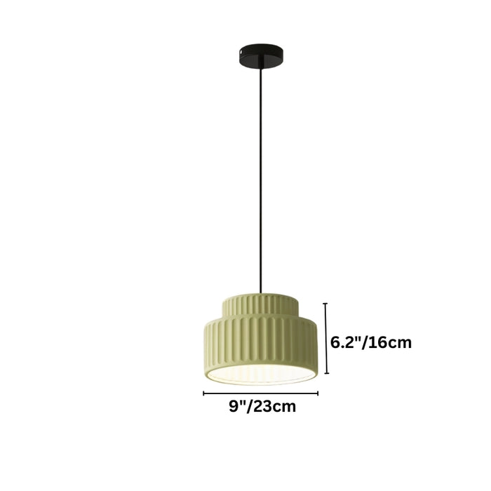 Zinobis Pendant Light