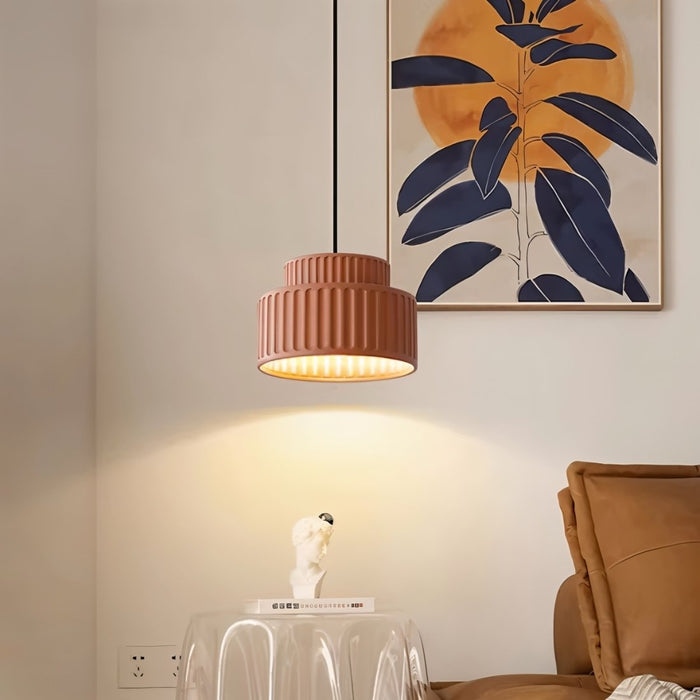 Zinobis Pendant Light