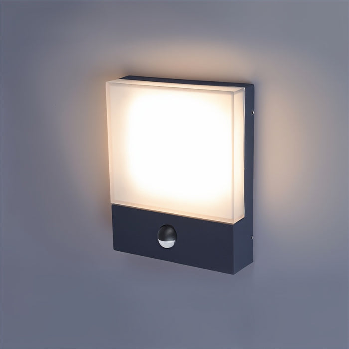 Zorvane Outdoor Wall Lamp