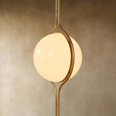 Zuru Floor To Ceiling Lamp