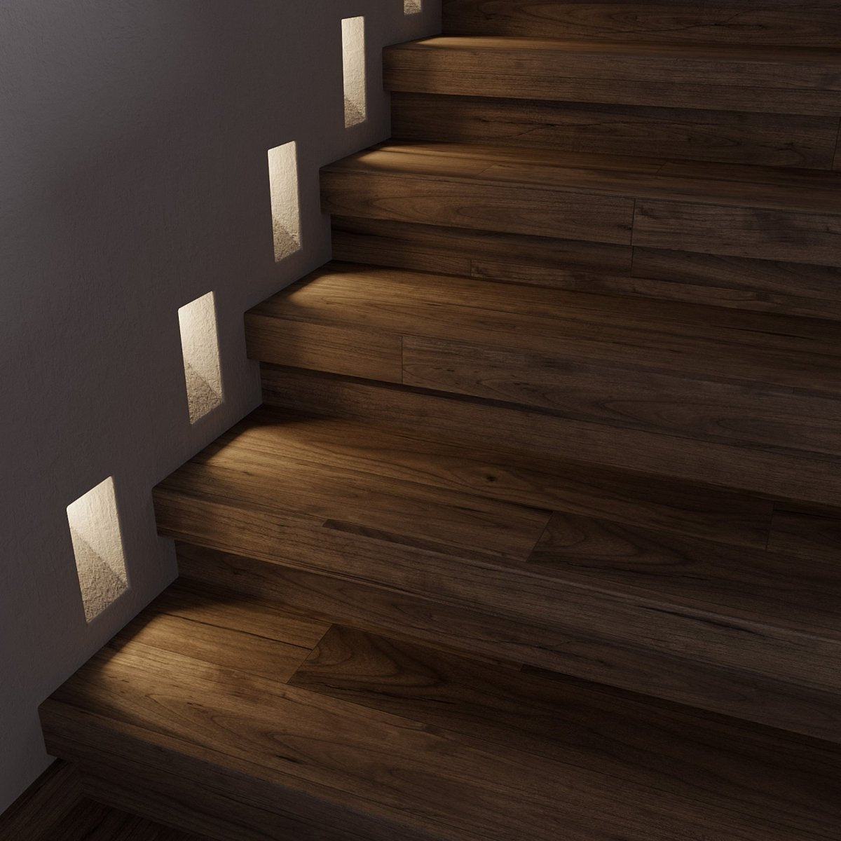 Stair and Step Lights