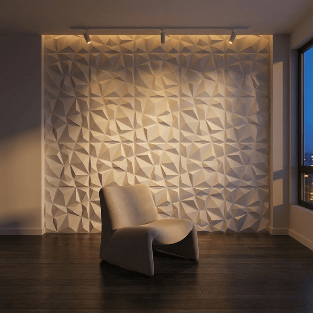 Aaget Wall Panel - Residence Supply