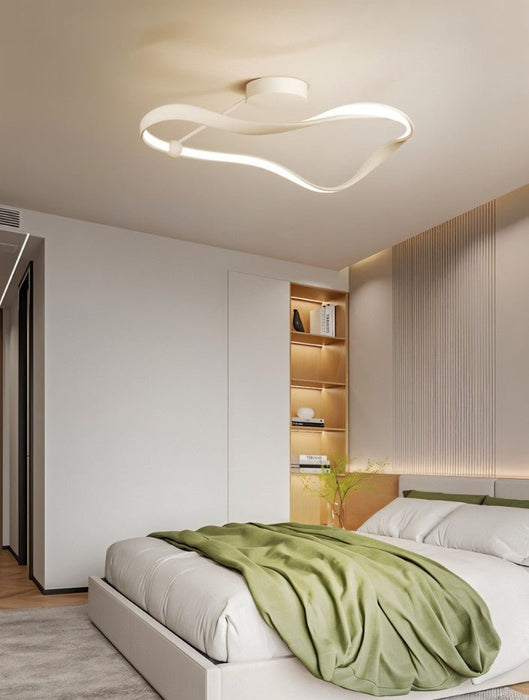 Aaliyah Ceiling Light - Contemporary Lighting for Bedroom
