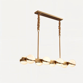 Aaloka Linear Chandelier - Residence Supply