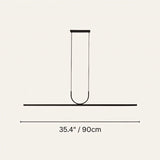 Aamaal Pendant Light