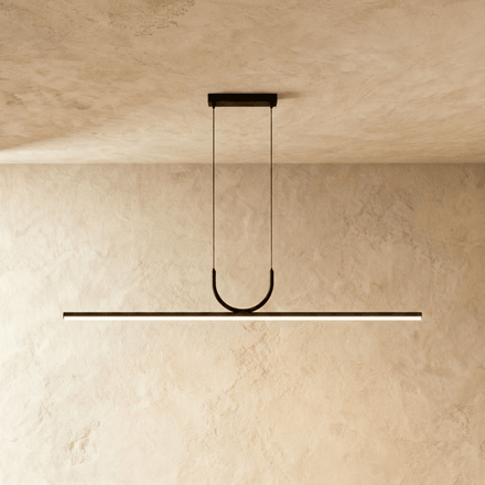 Linear Pendant Lights