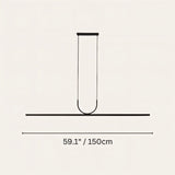 Aamaal Pendant Light