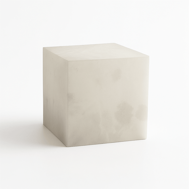 Abak Alabaster Table Lamp - Residence Supply