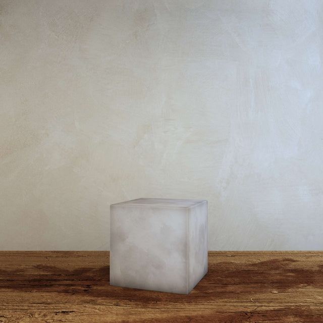 Abak Alabaster Table Lamp - Residence Supply