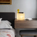 Abak Alabaster Table Lamp - Modern Lighting for Bedroom