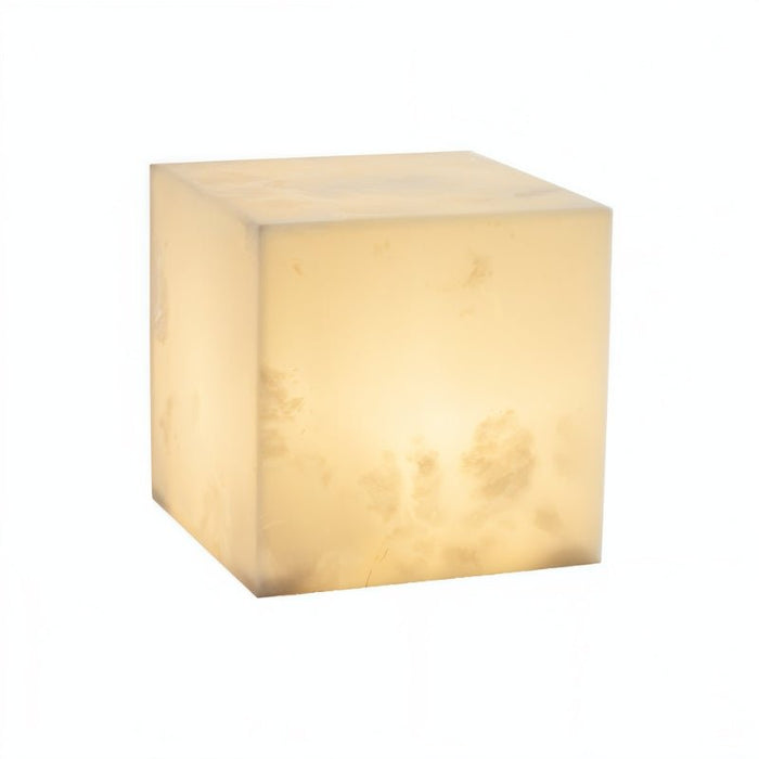 Abak Alabaster Table Lamp - Residence Supply