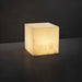 Abak Alabaster Table Lamp - Light Fixtures