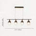Abdou Linear Chandelier - Residence Supply