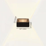 Abel Outdoor Wall Lamp