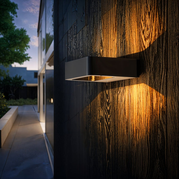Abel Outdoor Wall Lamp - Residence Supply