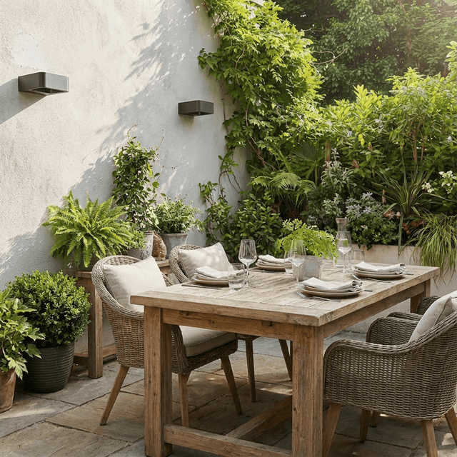 Abel Outdoor Wall Lamp - Residence Supply
