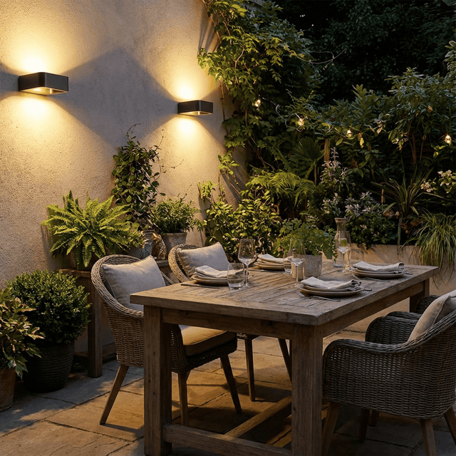 Abel Outdoor Wall Lamp - Residence Supply