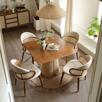 Abies Dining Chair - Residence Supply