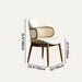 Abies Dining Chair - Residence Supply