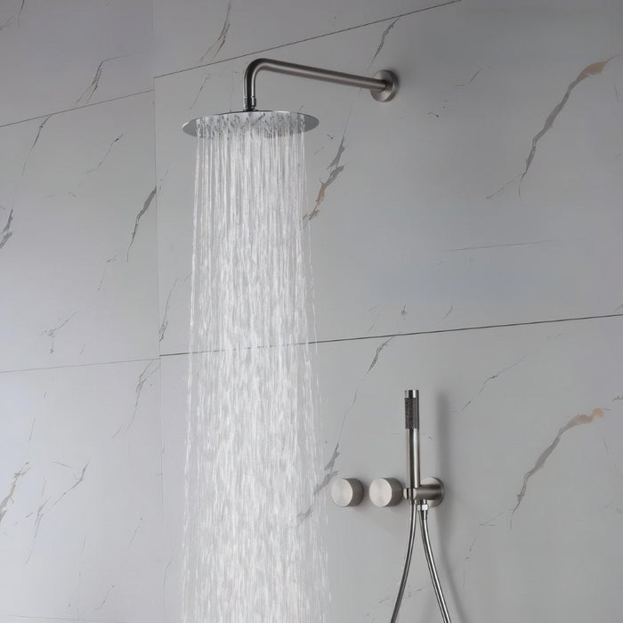 Abluor Shower Head - Residence Supply