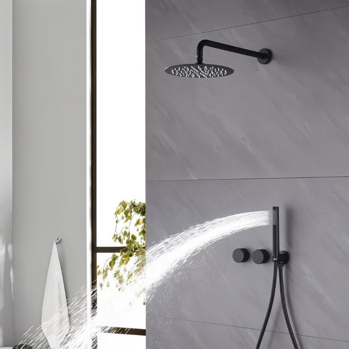 Abluor Shower Head - Residence Supply