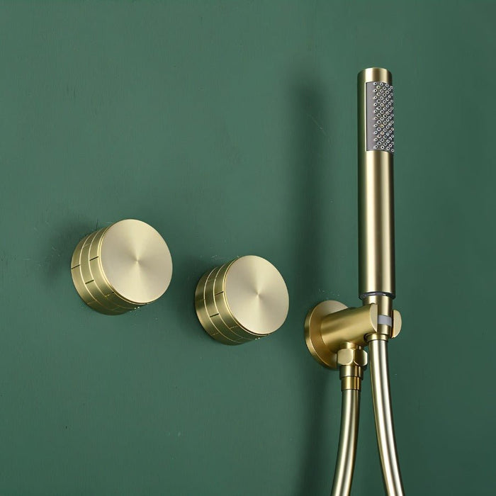 Abluor Shower Head - Residence Supply