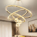 Abner Modern Chandelier