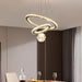 Abner Chandelier for Dining Room Lighting