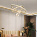 Abner Chandelier - Bedroom Lighting