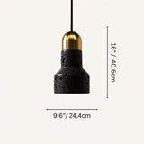 Abon Pendant Light
