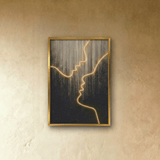 Abstract Love Illuminated Art - Residence Supply