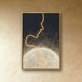 Abstract Love Illuminated Art - Residence Supply