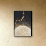 Abstract Love Illuminated Art - Residence Supply
