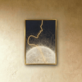 Abstract Love Illuminated Art - Residence Supply