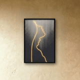 Abstract Love Illuminated Art - Residence Supply