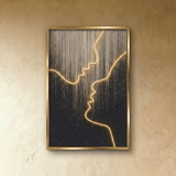 Abstract Love Illuminated Art - Residence Supply
