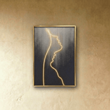 Abstract Love Illuminated Art - Residence Supply